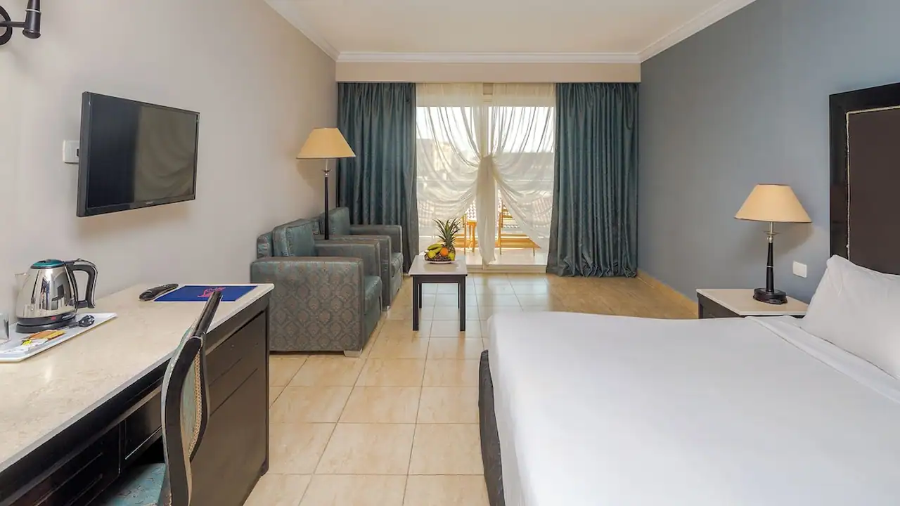 الفندق إيجلز بارادايس أبو سوما - سوما باي